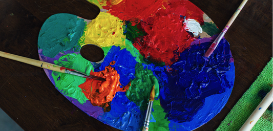 Exploring Color Theory: How to Use Color Effectively in Your Paintings
