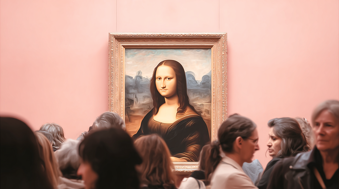 Famous Paintings & Their Hidden Meanings