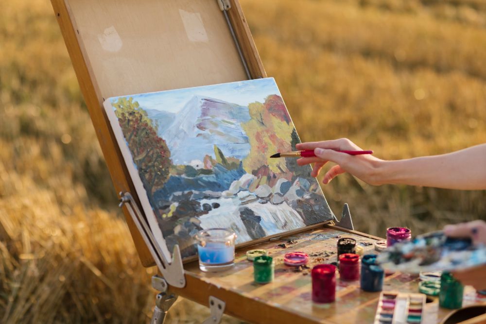 11 Effective Ways to Find Inspiration for Painting