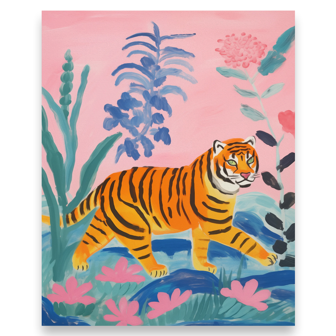 Tigress Walk