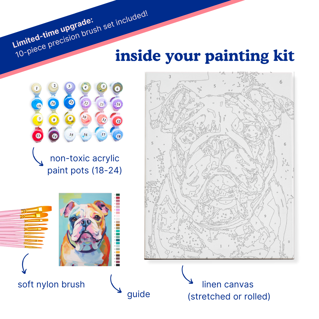 Billie the Bulldog