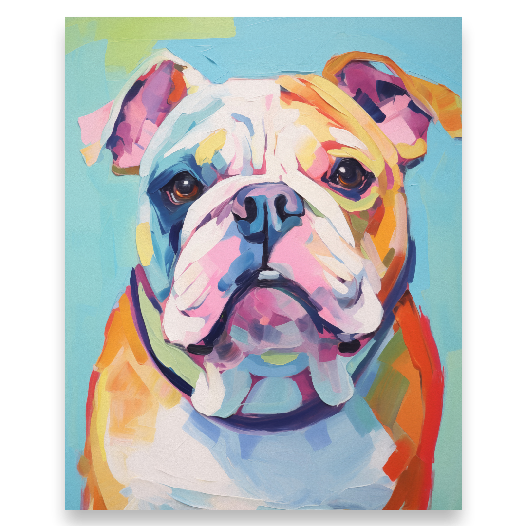 Billie the Bulldog