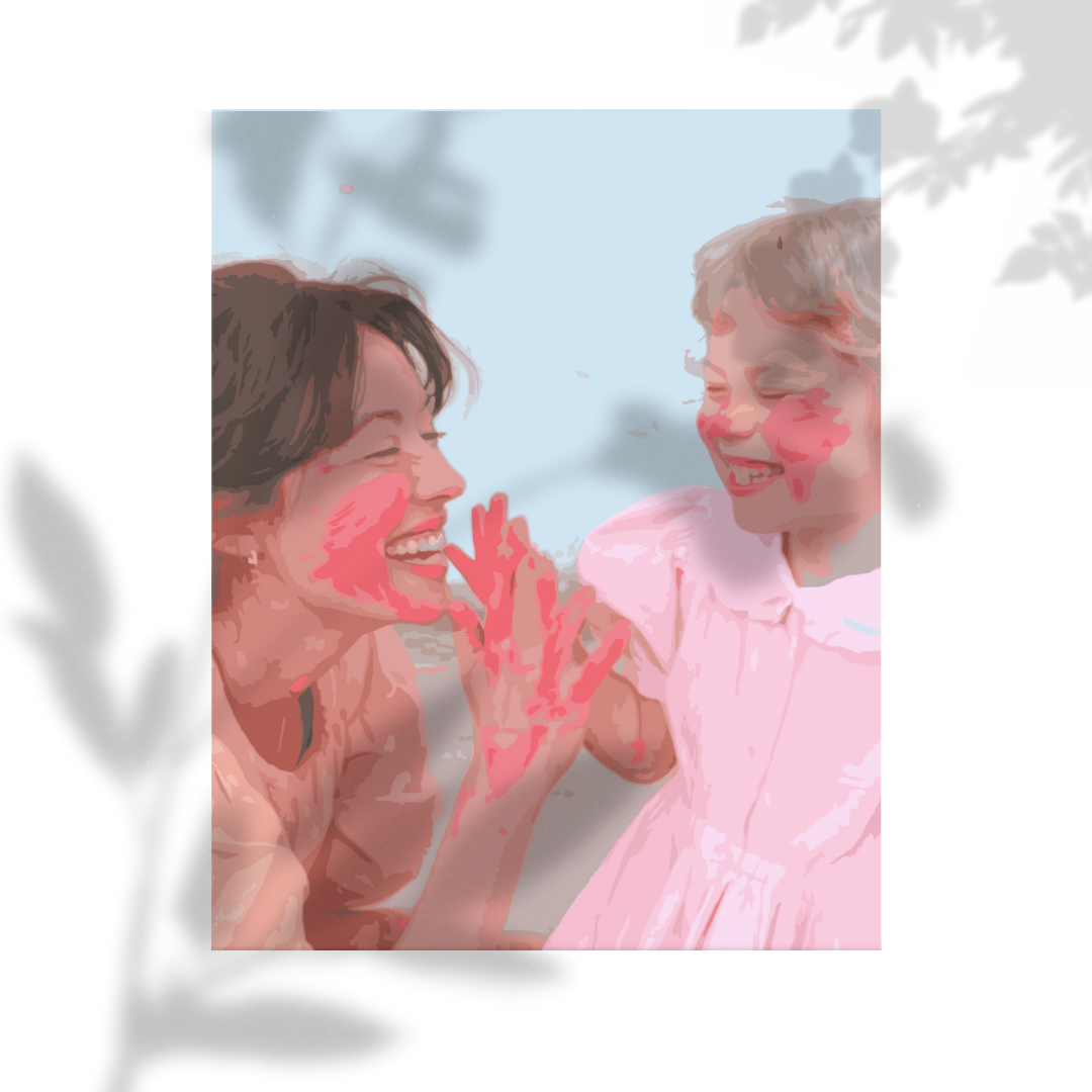Paint My Portrait: Couples, Friends, Family