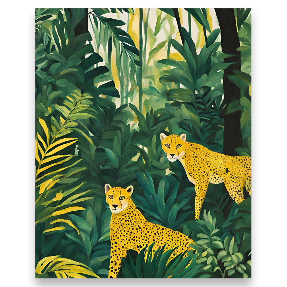 Tropical: Curious Eyes