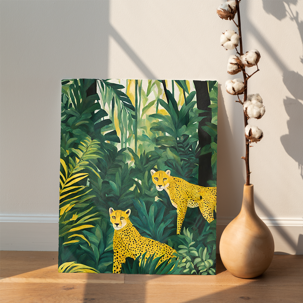 Tropical: Curious Eyes