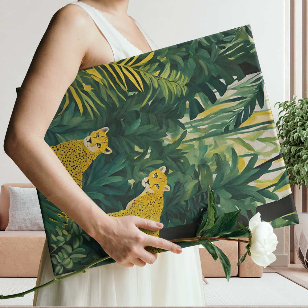Tropical: Curious Eyes
