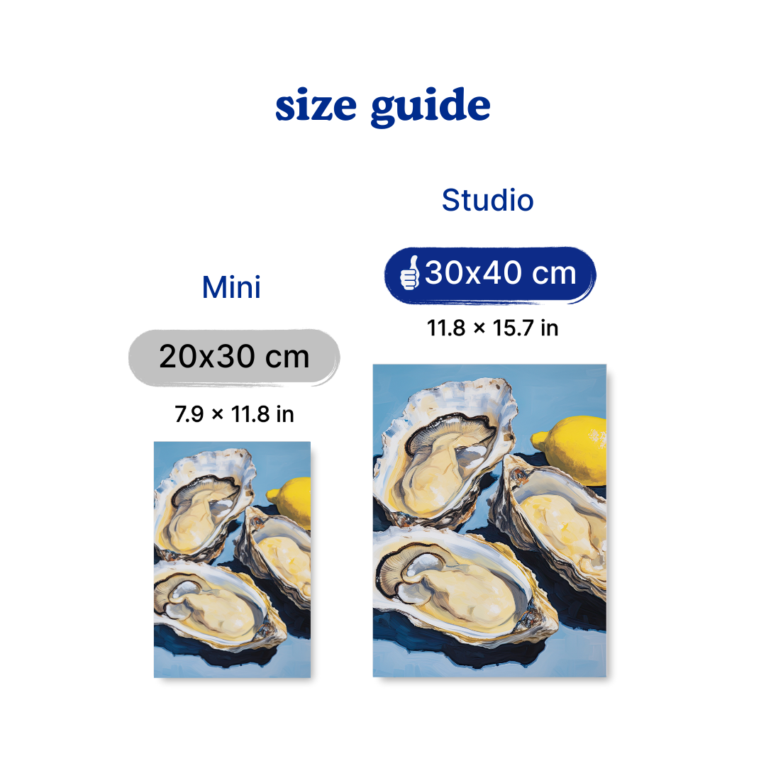 Seaside Lunch: Oysters & Lemon