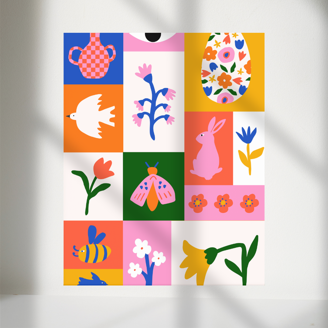 Spring Things