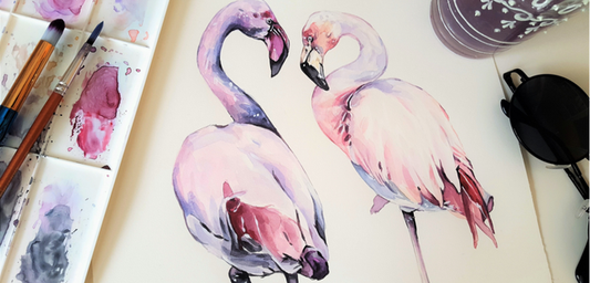 Bird Paint By Numbers Kits Recommendation for Art Enthusiasts