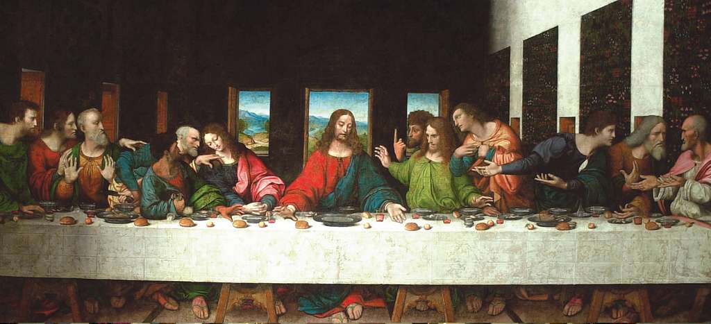 Lesser-Known Facts About Da Vinci's 'The Last Supper'