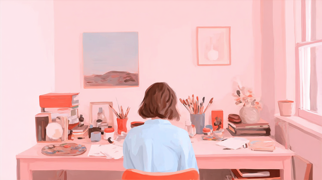 Why Hobbies Are Good for Your Mental Health