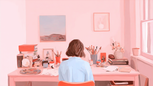 Why Hobbies Are Good for Your Mental Health