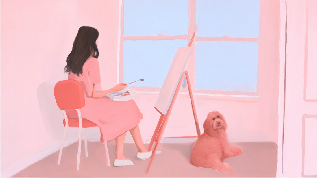 How To Choose The Right Photo for Custom Paint by Numbers