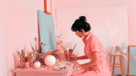 Restore Your Mental Well-Being with Paint by Numbers Art