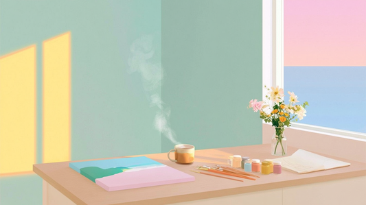 How to Start Painting as a Hobby (Even If You've Never Painted Before)
