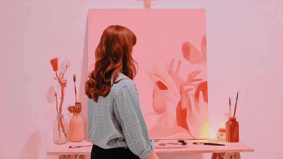How Paint by Numbers Helps Your Mental Health