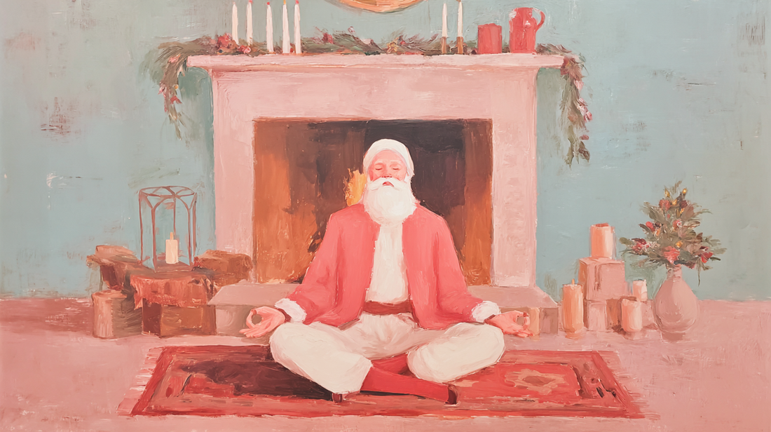 5 Ways to Navigate Holiday Stress and Actually Enjoy Christmas