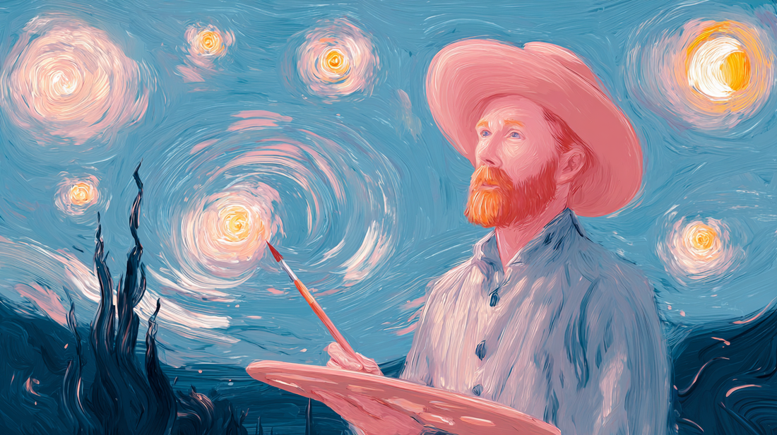 The Starry Night: A Masterpiece of Van Gogh