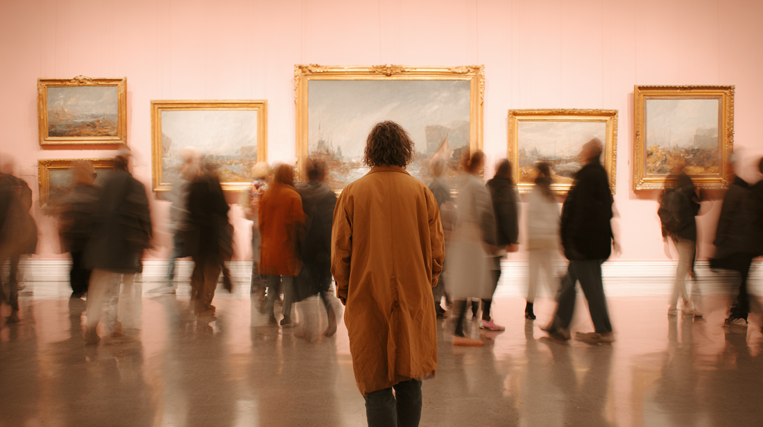 Guinness & the Arts: From Cathedrals to Couture