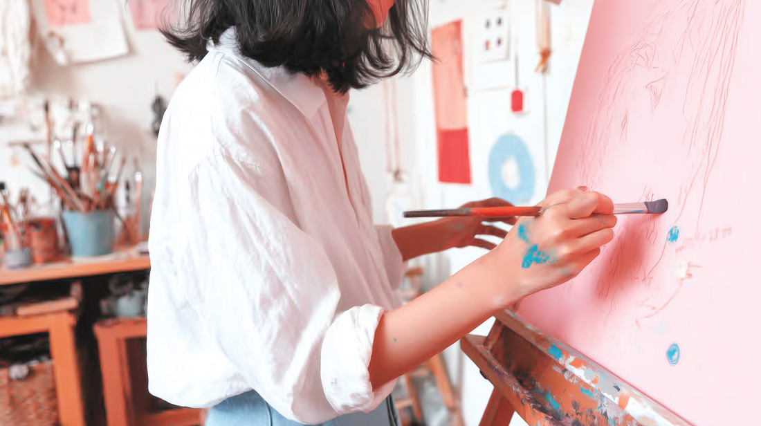 Unconventional Painting Techniques: 7 Ways to Transform Your Canvas