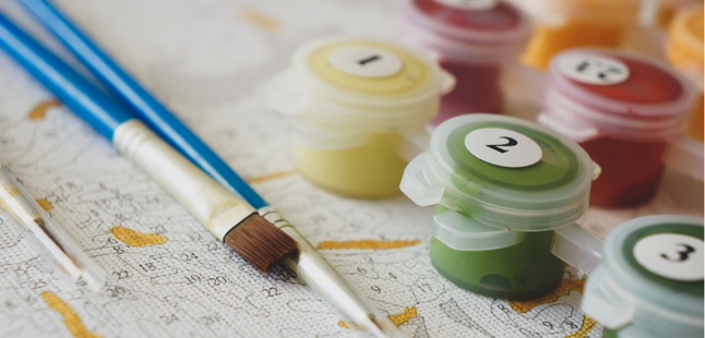 Your Ultimate Guide to Paint by Numbers