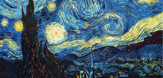 The Starry Night: A Masterpiece of Van Gogh