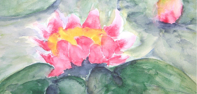 Painting as a Relaxing Hobby: A Beginner’s Guide to Starting with Watercolours