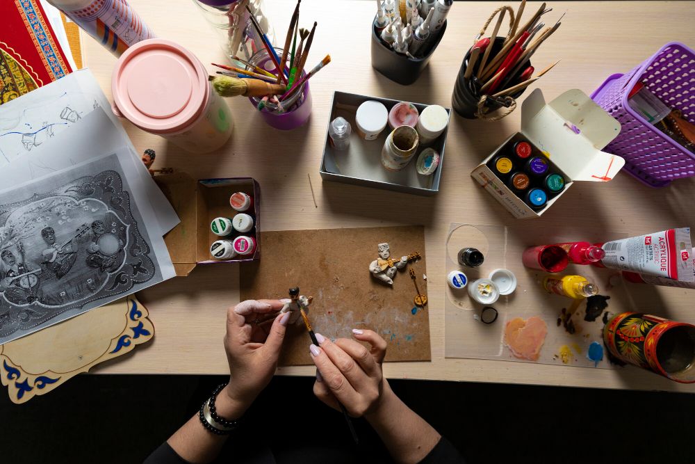 Why Hobbies Are Good for Your Mental Health