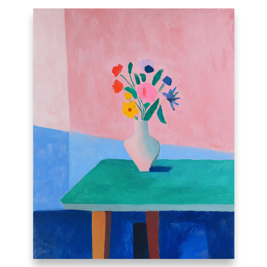 Floral Still Life #1