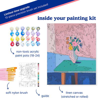 Floral Still Life #1