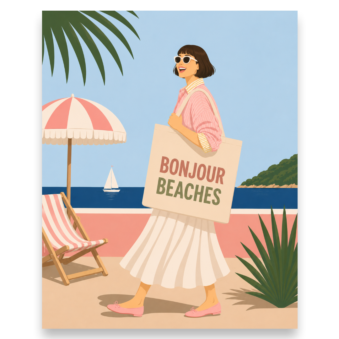Bonjour Beaches