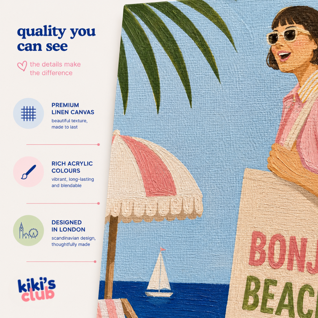 Bonjour Beaches