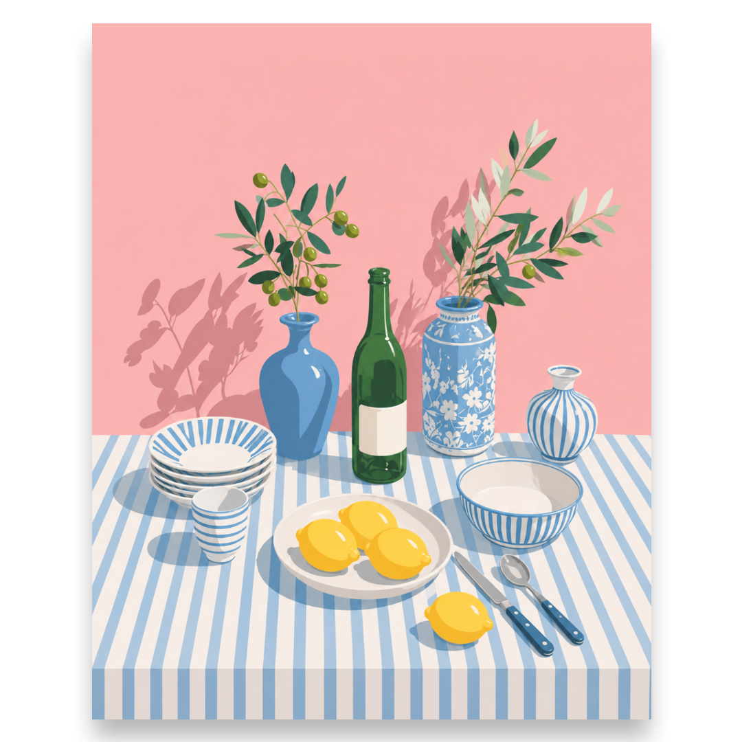 Lemons & Ceramics