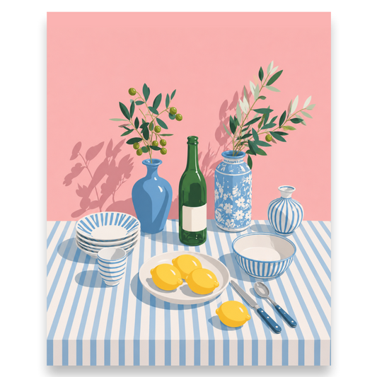 Lemons & Ceramics