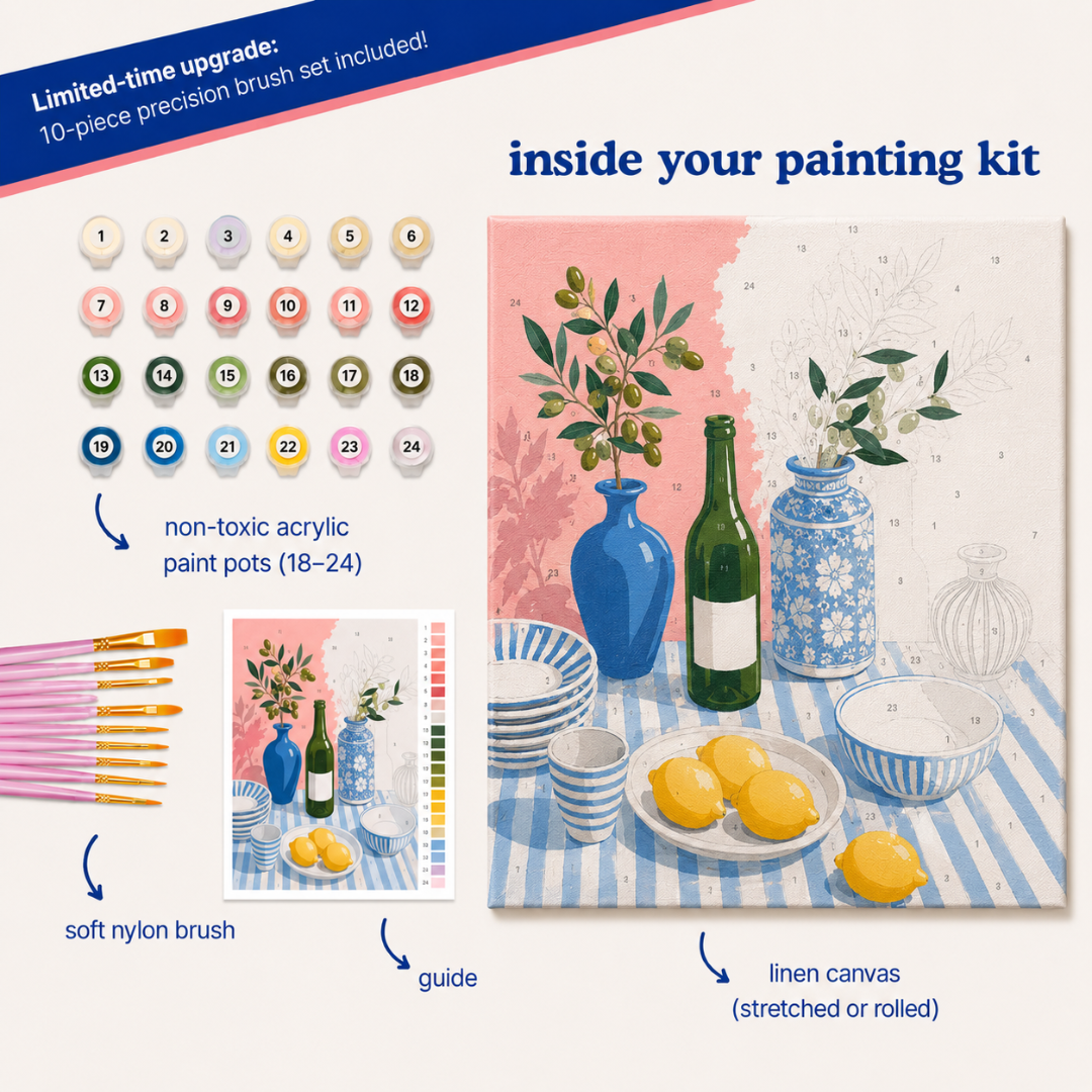 Lemons & Ceramics