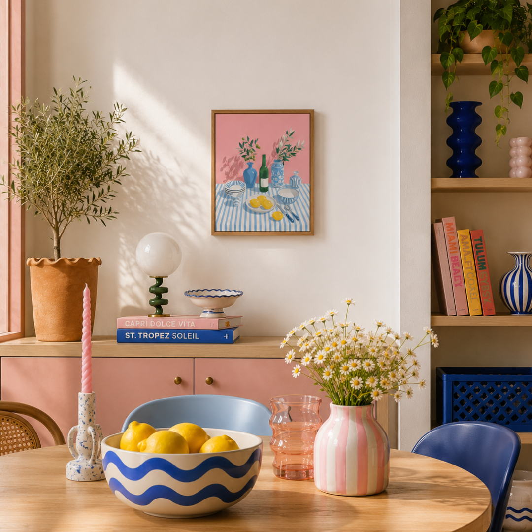 Lemons & Ceramics