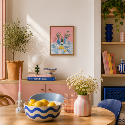 Lemons & Ceramics