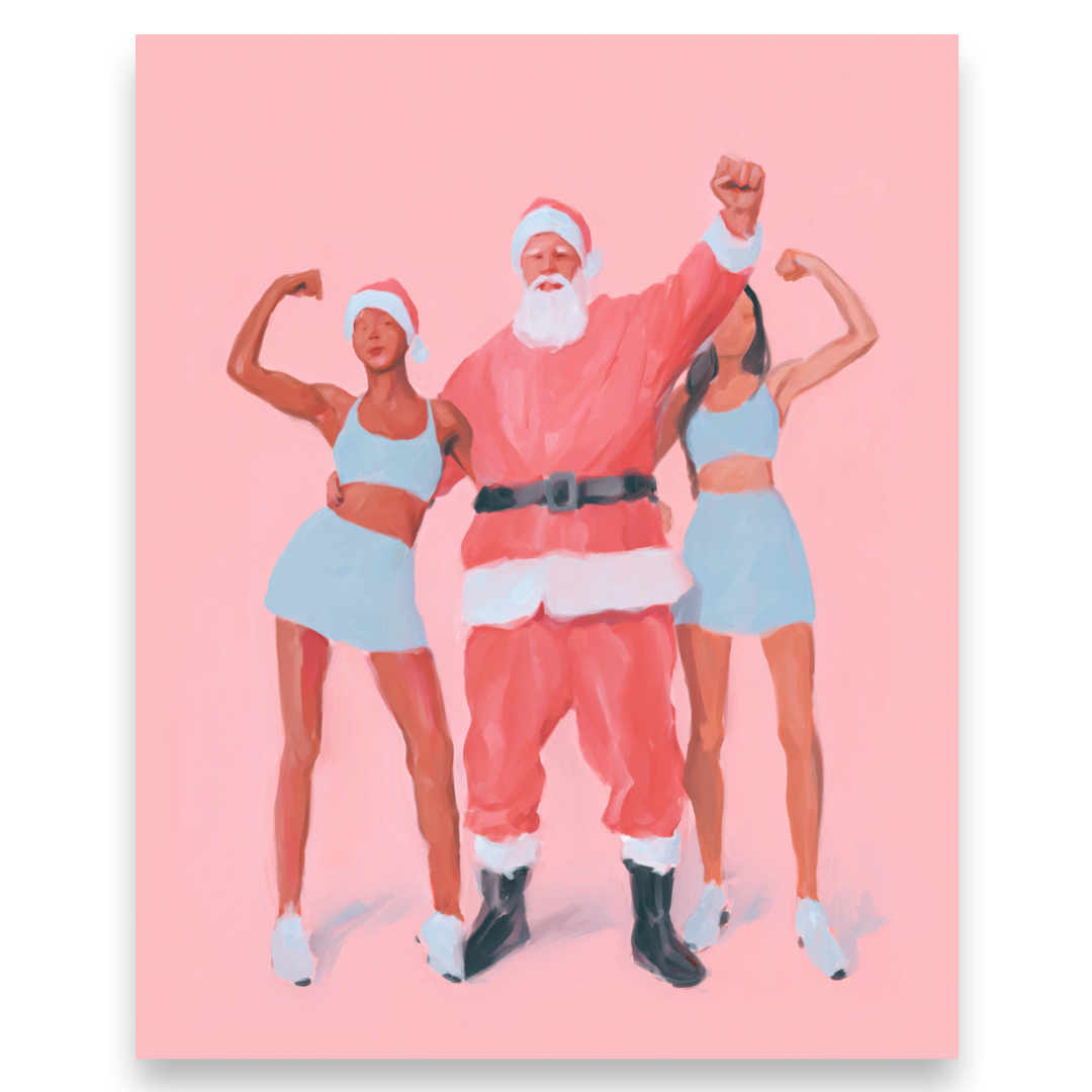 Santa’s Power Posse