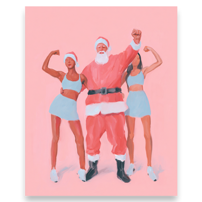 Santa’s Power Posse