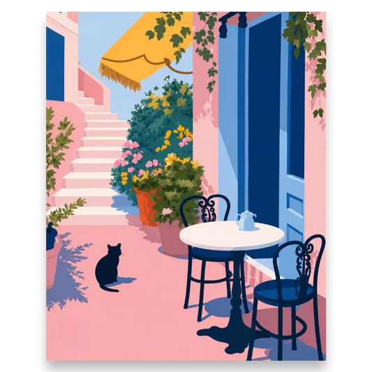 Hidden Courtyard