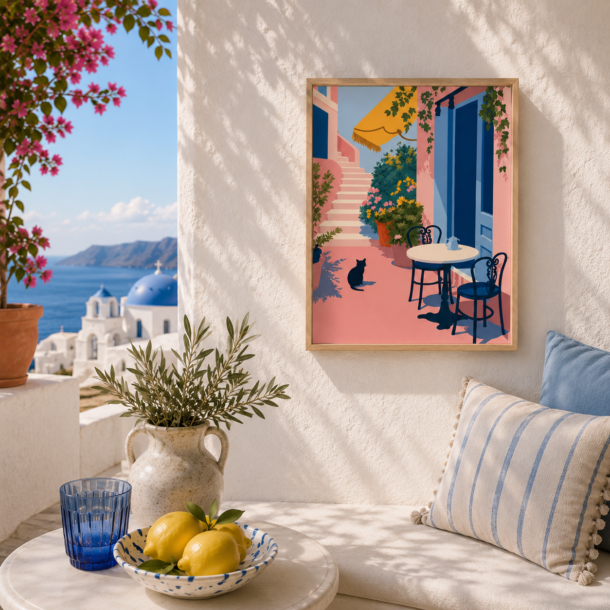Hidden Courtyard