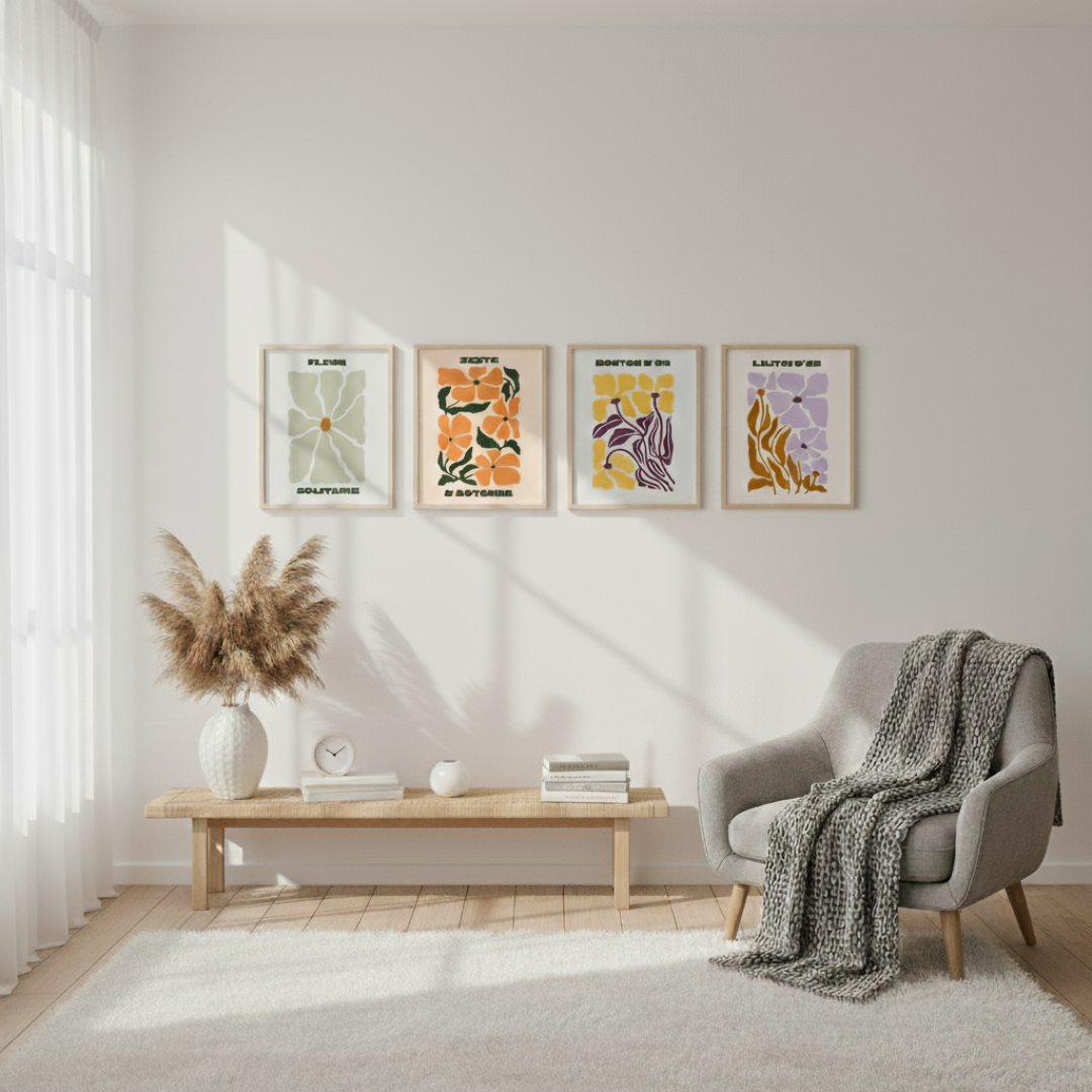 Flowers #2 Zeste d'Automne