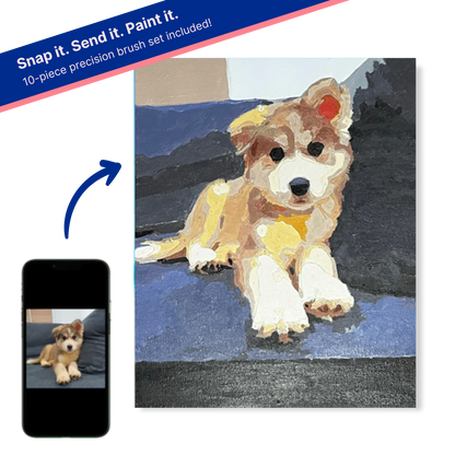 Personalised Pet Portrait