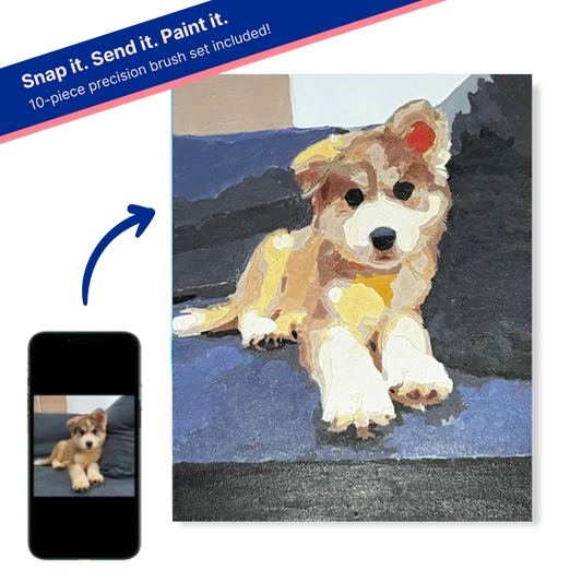 Personalised Pet Portrait