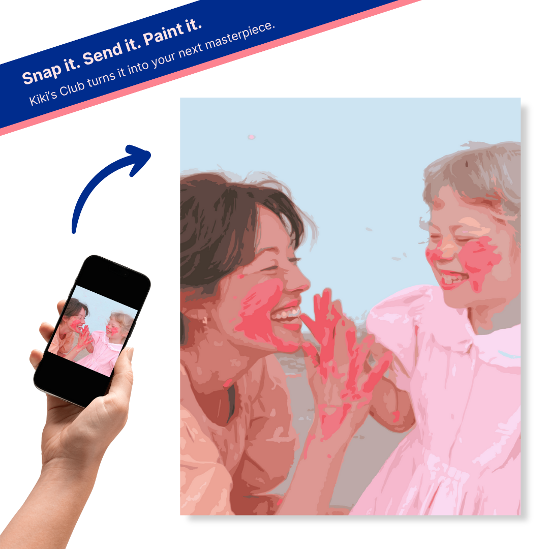 Paint My Portrait: Couples, Friends, Family