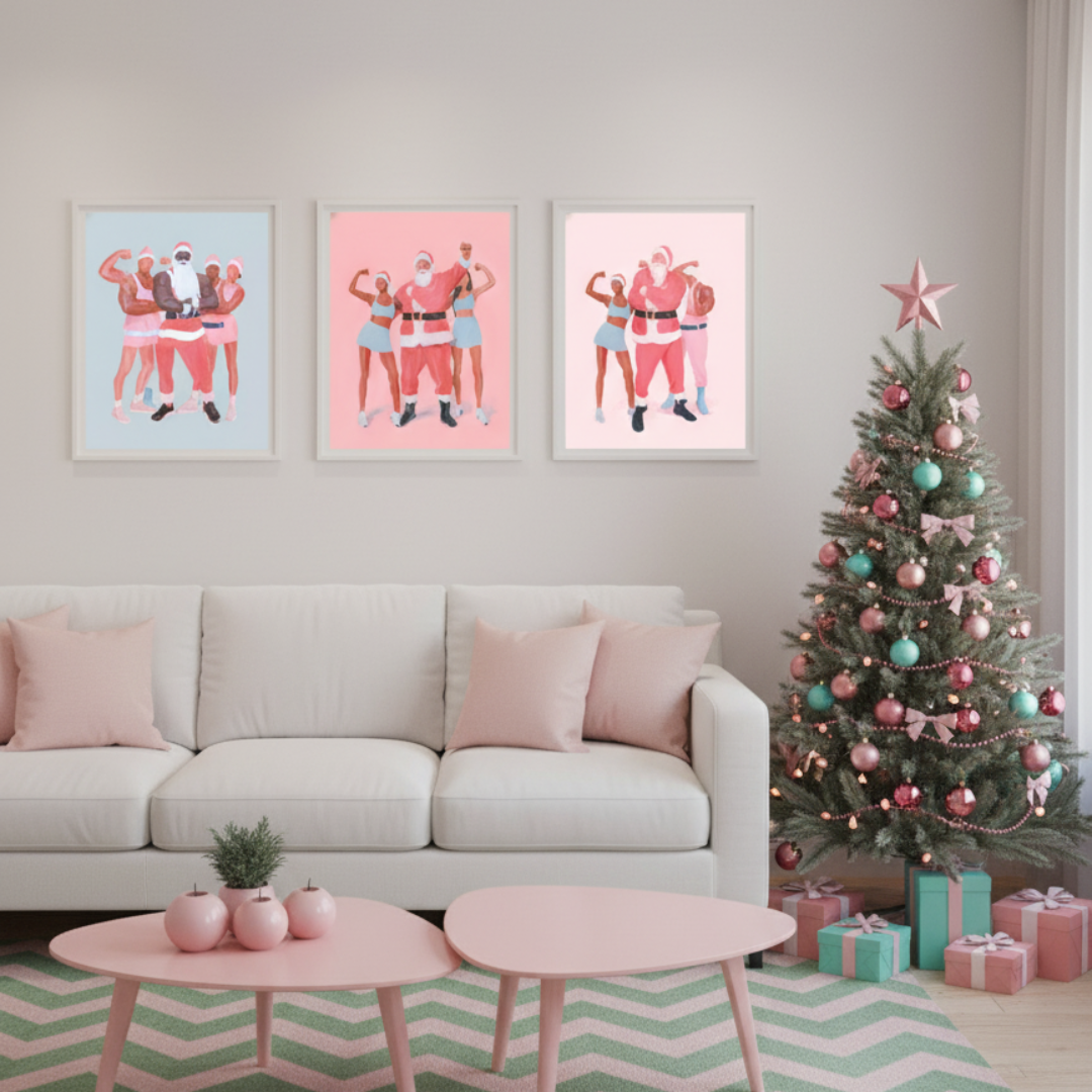 Santa’s Power Posse