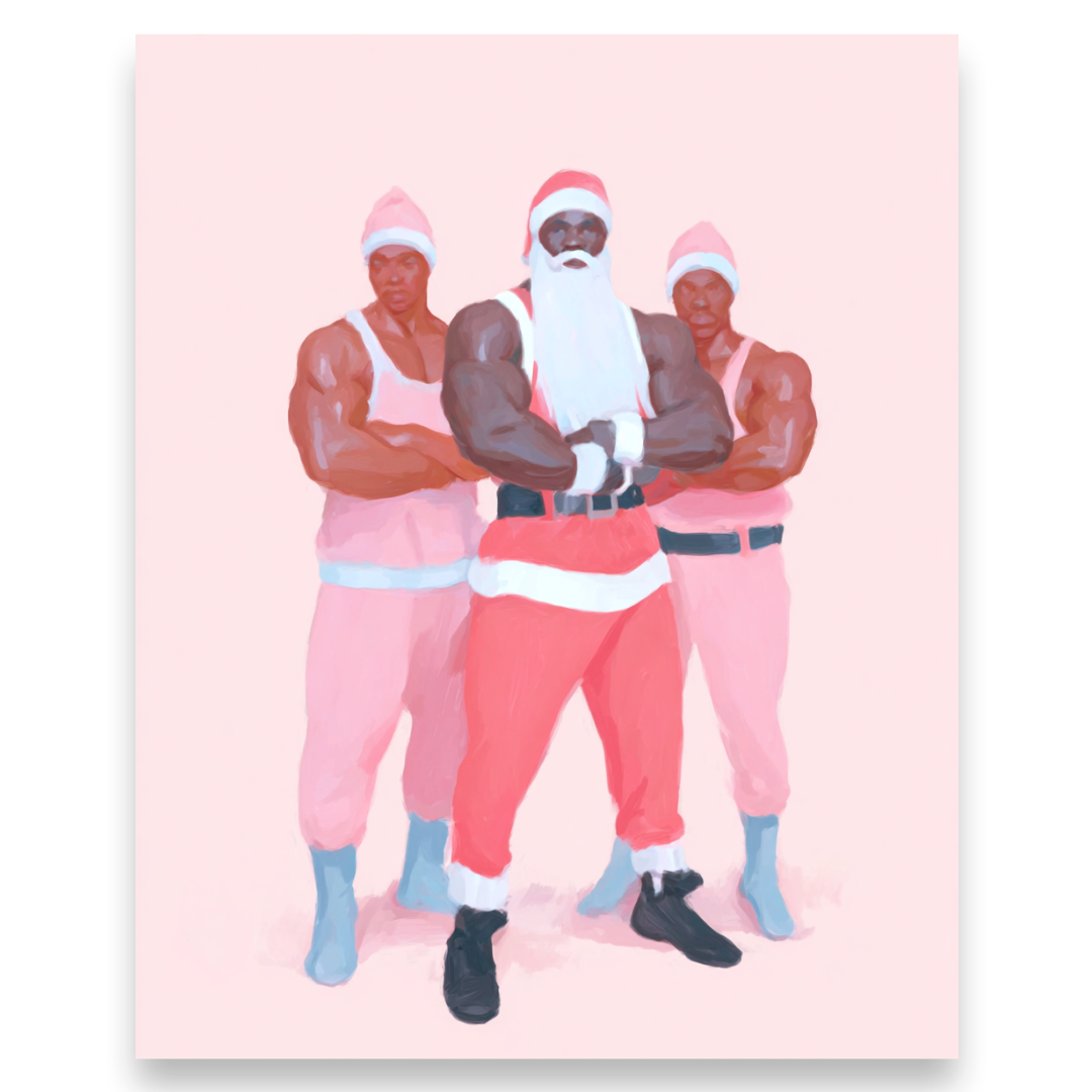 Santa’s Flex Factory