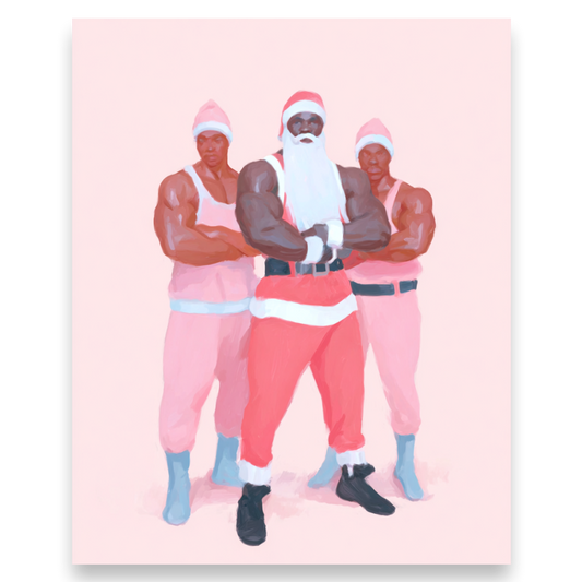 Santa’s Flex Factory