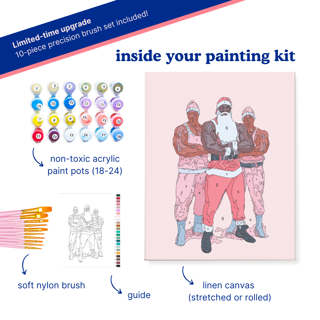 Santa’s Flex Factory