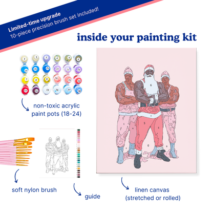 Santa’s Flex Factory